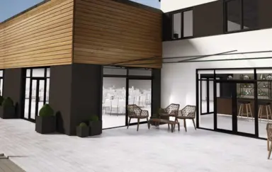 Villa Nova Warszawa sala bankietowa