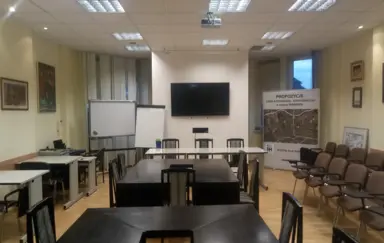 Izba Przemysłowo Handlowa Tarnów  sala konferencyjna