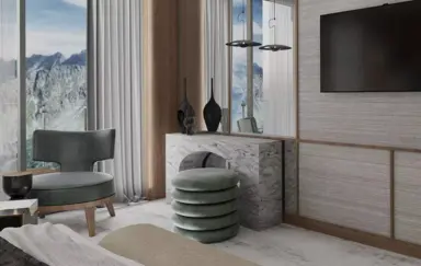Hotel Mövenpick Zakopane Imperial apartament