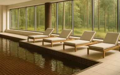 Blue & Green Masurian Hotel Medi & Spa Ogonki