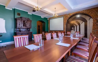 Kamienica Szefferow 1848 r Piotrkow Trybunalski sala konferencyjna