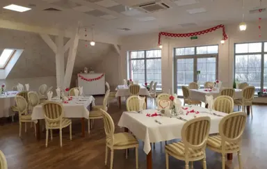 Hotel Magiczny Zakątek Raszowa sala konferencyjna