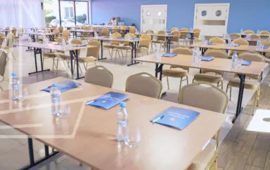 Gościniec Pod Żaglami Smólnik sala konferencyjna