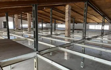 Waldorffa25 Warszawa hala eventowa