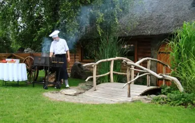 Hotel Jaśmin grillownia