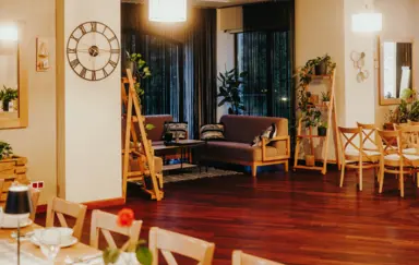 Sala Restauracyjna Lubaszka