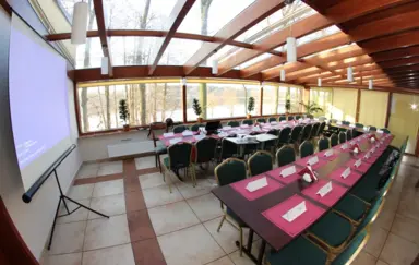 Hotel Jan *** sala konferencjo-szkoleniowa