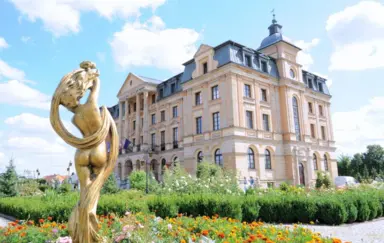 Pałac Bursztynowy Włocławek