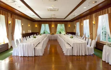 Park Hotel Szczecin - OBIEKT W TRAKCIE MODERNIZACJI - zdjęcie 2