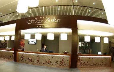 Hotel Arkas