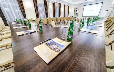 Hotel Luxor & Atelia Centre sala konferencyjna