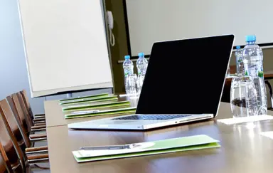 Hotel Campanile w Łódź- sala konferencyjna