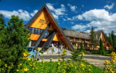 Pensjonat Biały Potok