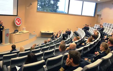 Muzeum Marynarki Wojennej Gdynia sala konferencyjna