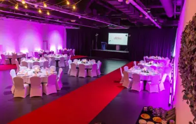 Król Kul Lodz sala bankietowa