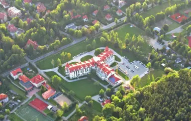 Centrum Zdrowia i Wypoczynku Nowy Zdrój otoczenie