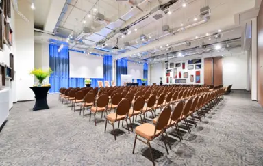 Arche Nałęczów (dawne Sanatorium Milicyjne) - photo 2