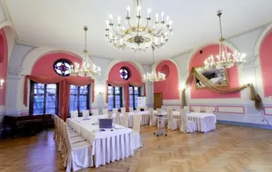 Zamek Krokowa sala konferencyjna