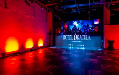 Fabryka Norblina - Art Box Metaverse Warszawa przestrzeń na eventy