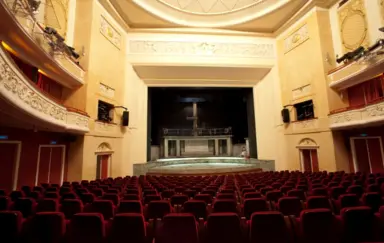 Teatr Polski Duza Scena Warszawa konferencje