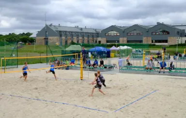 Centrum Sportu i Rekreacji OLENDER w Wielkiej Nieszawce koło Torunia - zdjęcie 4