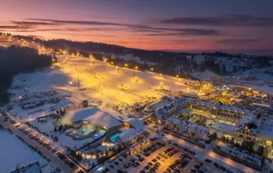 Hotel Bania Thermal & Ski