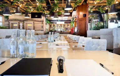 Sztygarka Hetmańska Solina sala konferencyjna