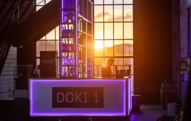 Doki 1 - Ice Bar Gdańsk - zdjęcie 5