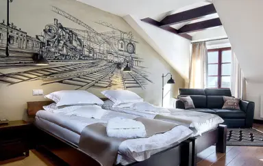 Hotel Aristo Białystok pokój