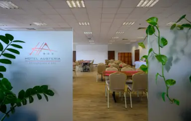 Hotel Austeria Conference & Spa - photo 3