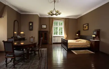 Pokój w Villi Pepita