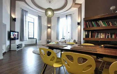 Loft Aparts - apartament