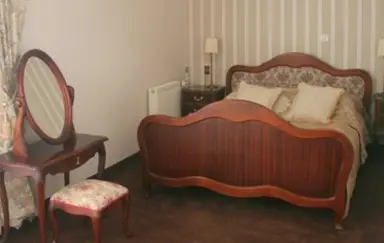 Sypialnia Apartamentu