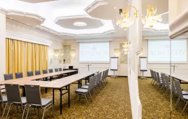 Sala Książęca w Hotelu Windsor**** w Jachrance