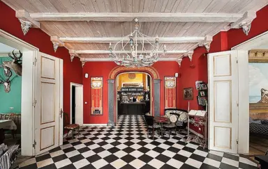 Dwór Lisewo Recepcja