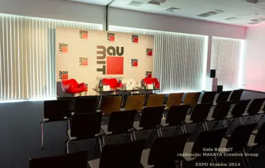 Konferencja Baumit / realizacjaL Makata