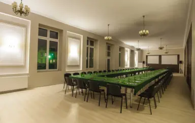 Pałac Łazienki II w Ciechocinku - photo 3