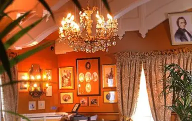 Restauracja Sonata w Żelazowej Woli