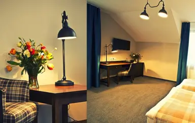 Hotel Biesiada konferencje pokój