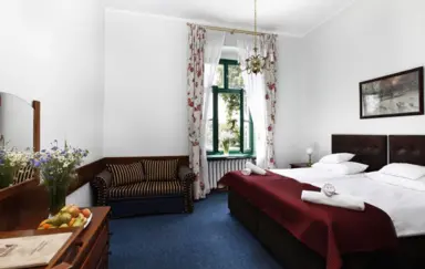 Pokój 2 osobowy z dostawką