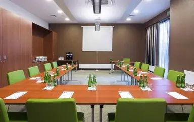 Hampton by Hilton Gdańsk Airport Sala konferencyjna