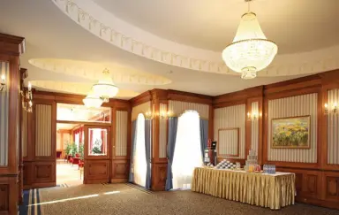 Serwis Kawowy na Sali Wiedeńskiej