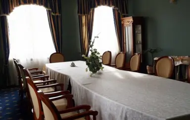 Rezydencja pod Zegarem Trzebinia sala konferencyjna