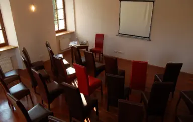 Terra Sudeta - Sala Konferencyjna