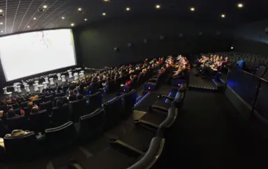 Multikino Kraków sala prezentacja