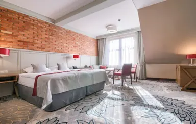 Hotel Aubrecht Country SPA Resort - zdjęcie 4