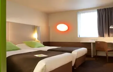 Hotel Campanile Wroclaw Centrum