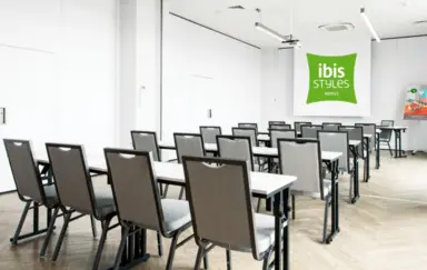 ibis Styles Siedlce sala konferencyjna