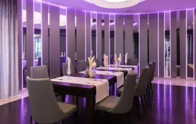 Hotel Azalia Brzezie sala konferencyjna