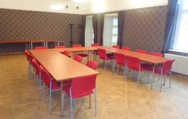 Regionalny Inkubator Przedsiębiorczości KPFP Bydgoszcz sala konferencyjna